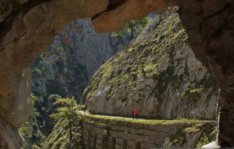 Ruta del Cares, uno de los mejores senderos de España