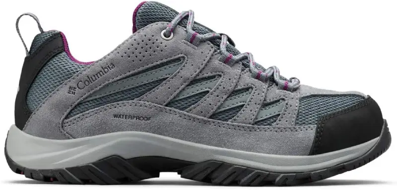 Zapatilla impermeable Columbia Crestwood Waterproof para mujer